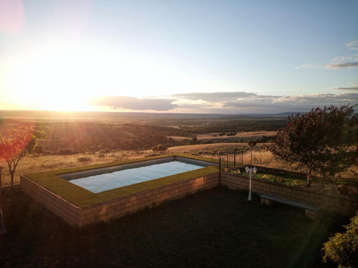 Casa Rural Explora, Pastores 외부 사진