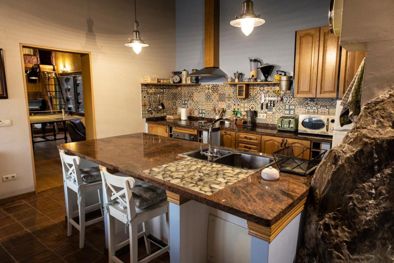 Casa Rural Explora, Pastores 외부 사진