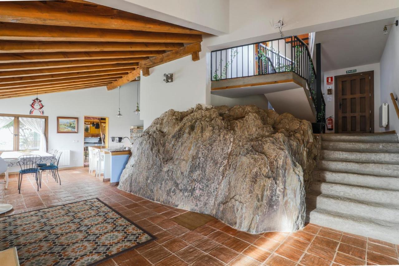 Casa Rural Explora, Pastores 외부 사진