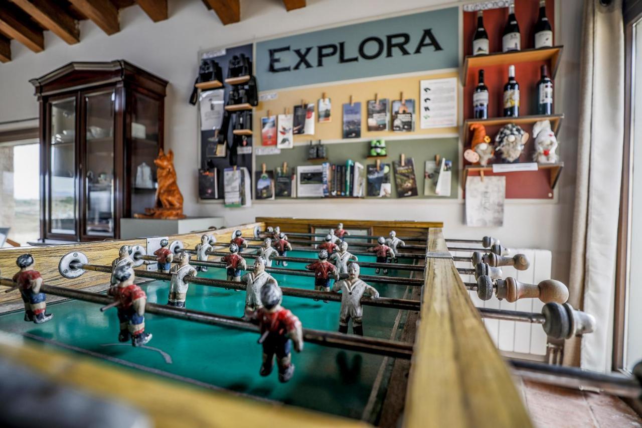 Casa Rural Explora, Pastores 외부 사진