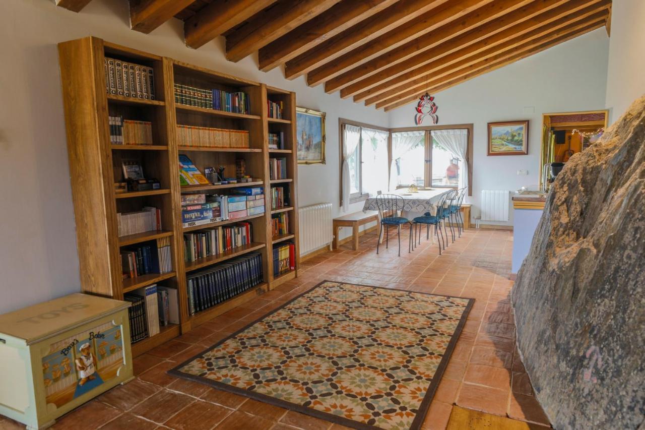 Casa Rural Explora, Pastores 외부 사진