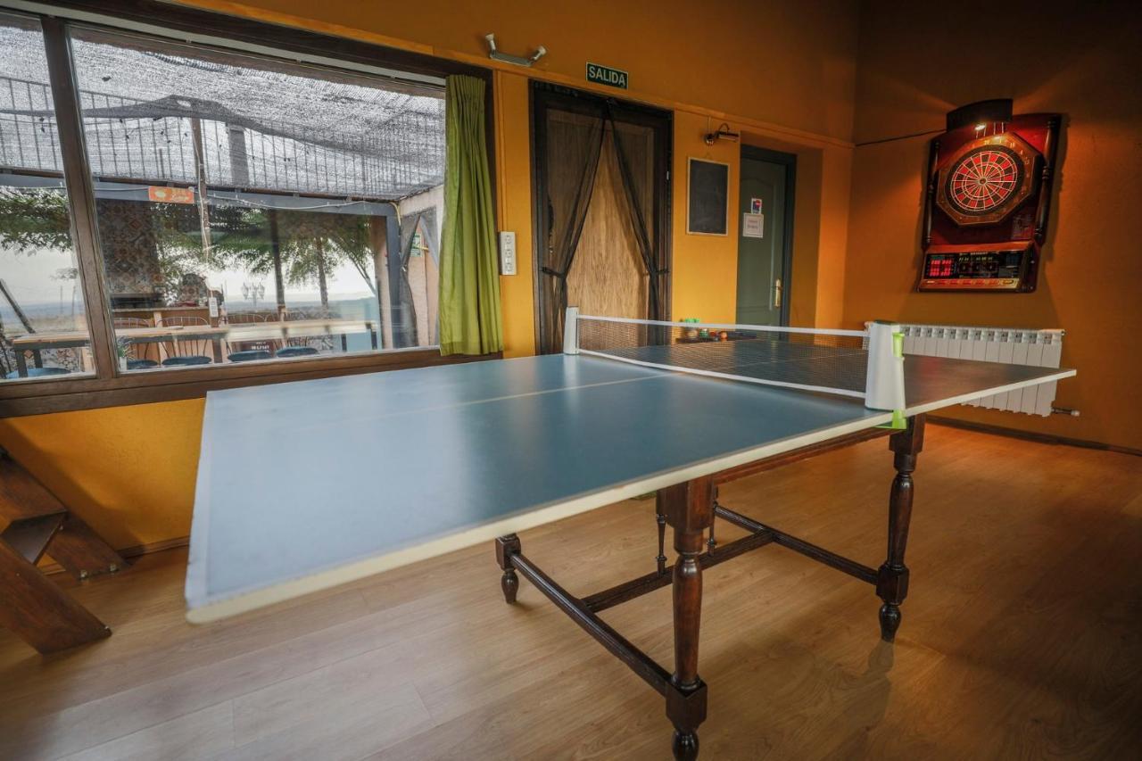 Casa Rural Explora, Pastores 외부 사진