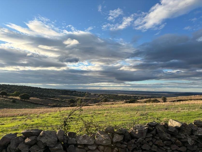Casa Rural Explora, Pastores 외부 사진